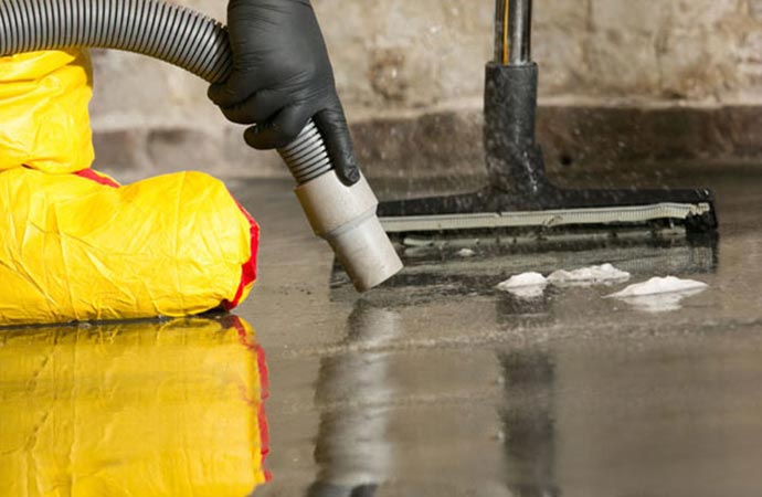 Sewage Self Removal and Cleanup Tips