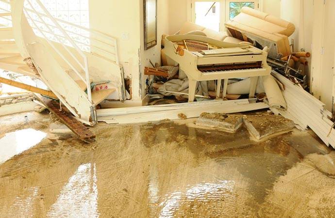 Water Damage Estimating in Cabot, Little Rock, & Hot Springs