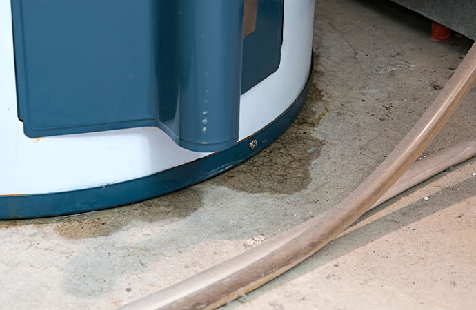 How to Stop Water Heater Leaks in Little Rock, Hot Springs, & Conway