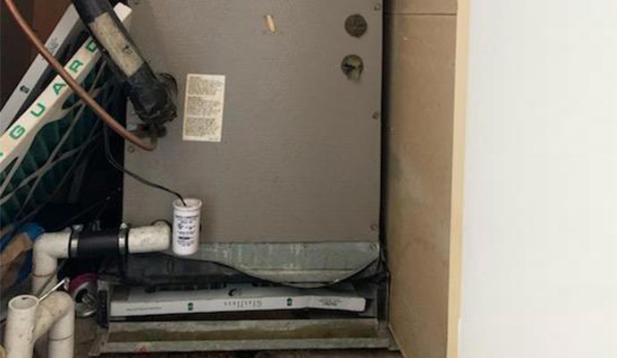 A/C Drain Overflow Issues and Solutions