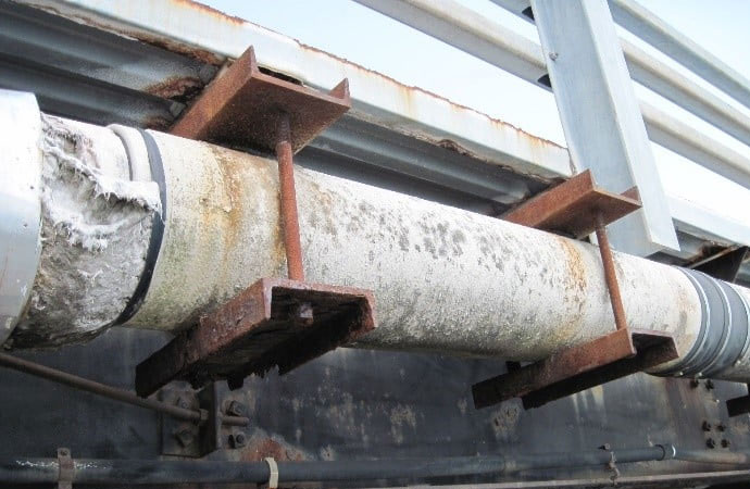 Materials Releasing Asbestos