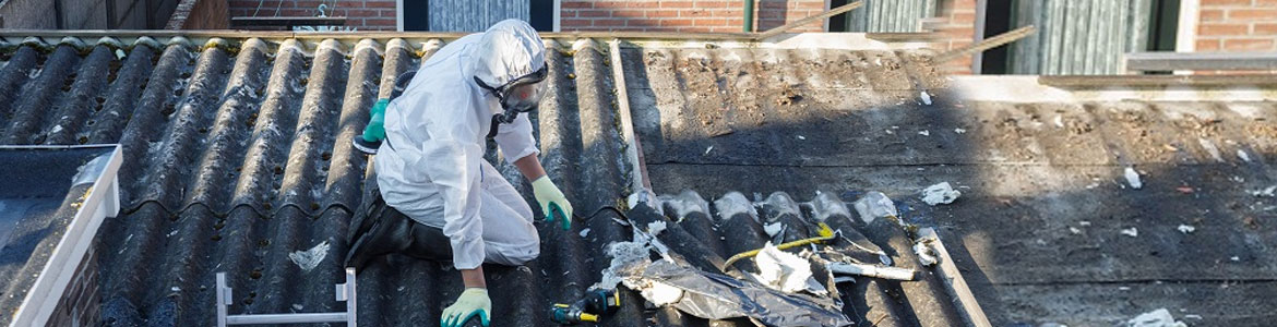 Asbestos Removal Service in Little Rock, Hot Springs, Conway & Benton, AR