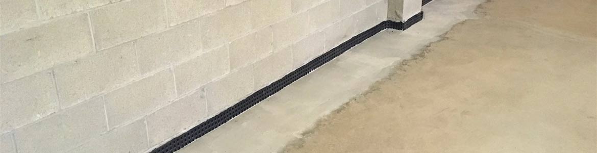 Basement Waterproofing