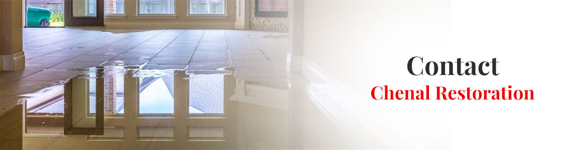 Contact Chenal Restoration
