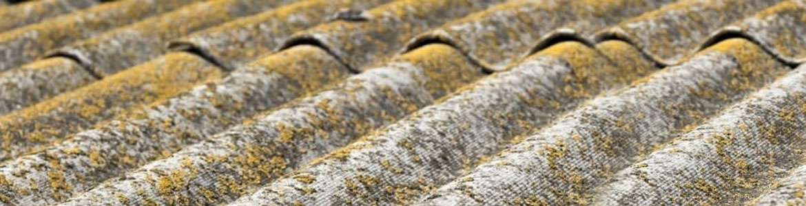 Common Asbestos Containing Materials in Little Rock, Conway & Benton, AR