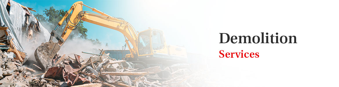  Demolition Services