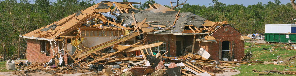 Disaster Restoration Services in Little Rock, Hot Springs, Conway & Benton