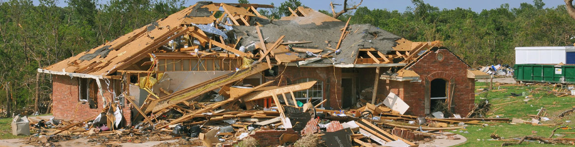 Disaster Restoration Services in Little Rock, Conway & Benton