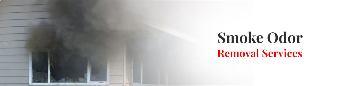 Smoke Odor Removal