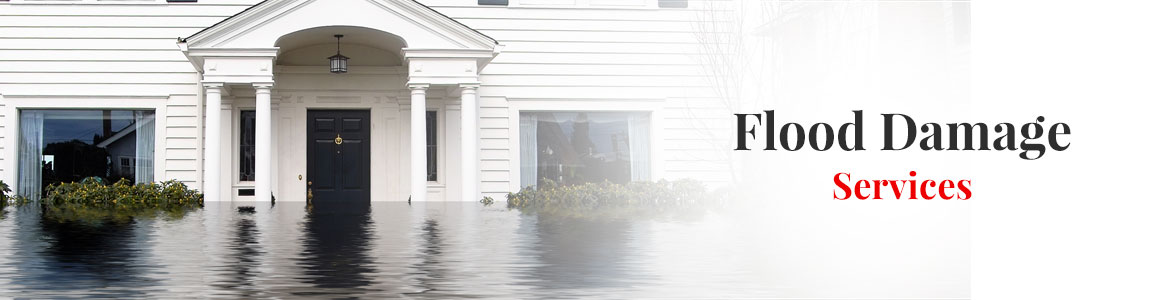Storm & Flood Damage Services in Little Rock, Conway & Benton, Arkansas