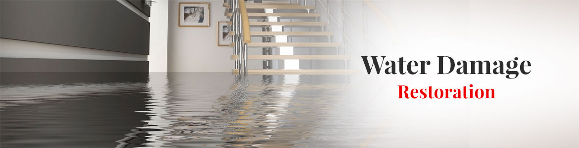 Water Damage Restoration in Little Rock, Conway & Benton, AR