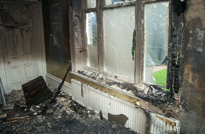 Kitchen Fires | Little Rock & Hot Springs AR by Chenal Restoration