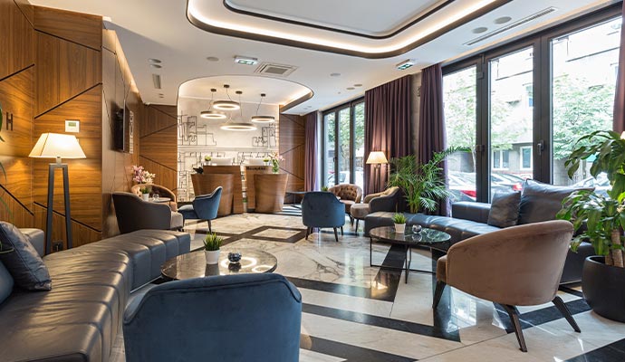 Hotel Restoration Services in Little Rock & Conway, AR