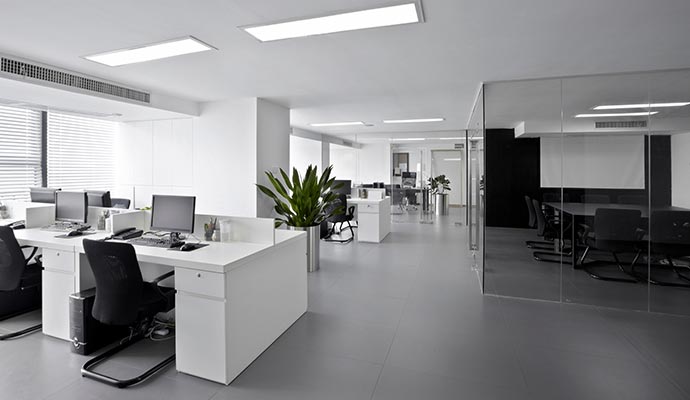 Clean office Clean office