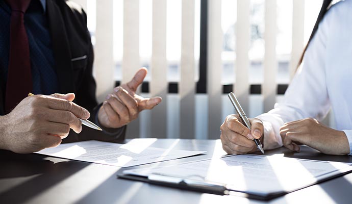 Insurance dealing Insurance dealing