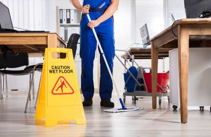 Restoration Services for Schools in Little Rock & Benton, AR
