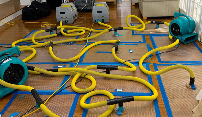 Apartment Restoration in Little Rock & Conway, AR