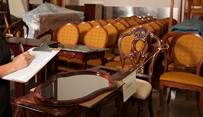 Content restoration service