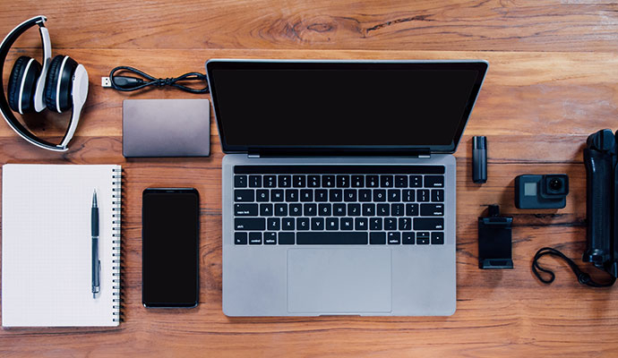 Various electric products