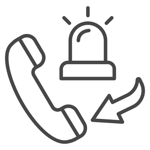 Emergency Response Icon