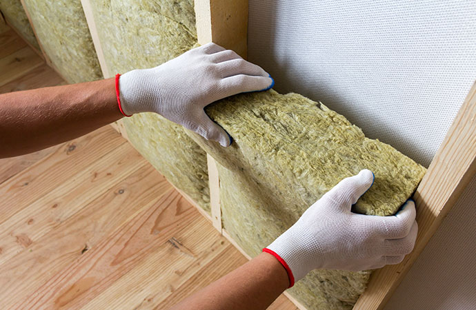 How Do We Solve Wet Insulation