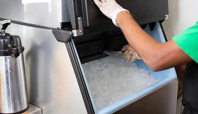 Ice maker