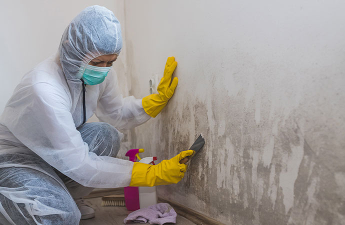 Mold Damage Services