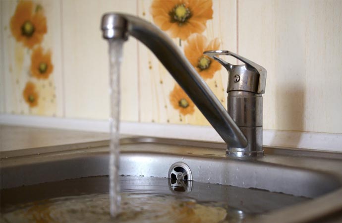 Sink Overflow Cleanup in Little Rock, Hot Springs, Conway & Benton, AR.