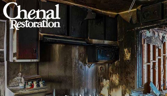 smoke and fire damage restoration service searcy