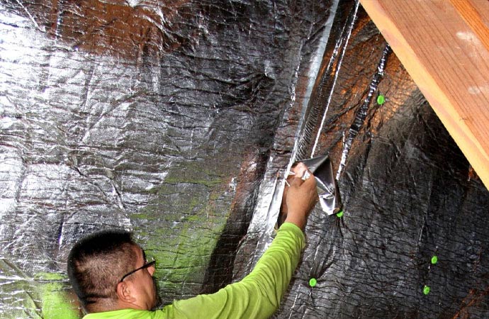Insulation Replacement Services in Little Rock, Hot Springs, Conway & Benton, AR