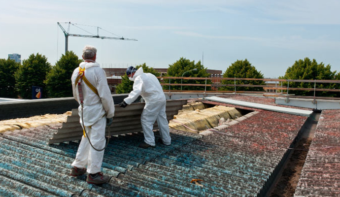 Asbestos removal service Asbestos removal service
