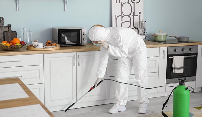Specialty Cleanup Services in Little Rock and Conway