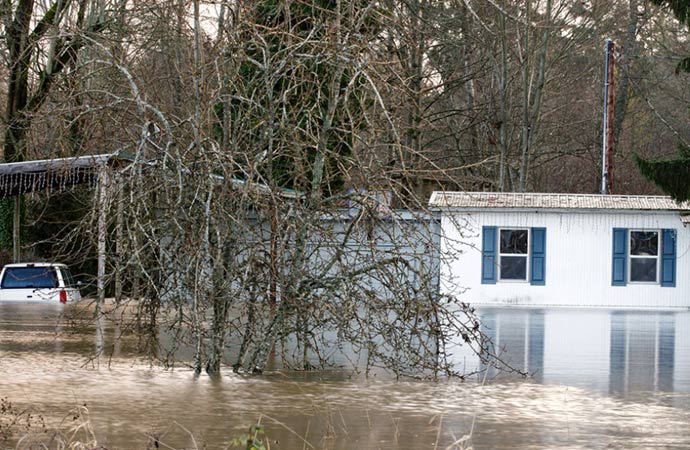 Sources of Invasive Floodwater