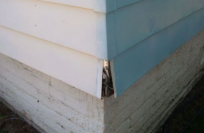 Chenal Repairs Metal, Wood & Fiber-Cement Siding