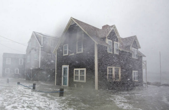 Storm & Flood Damage Services in Little Rock, Hot Springs & Conway 