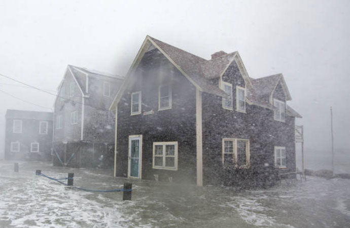 Storm & Flood Damage Restoration