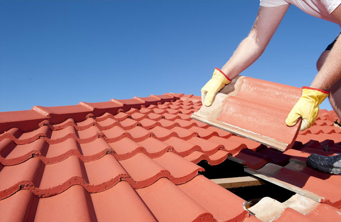 We Repair Your Roof