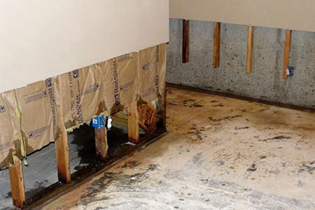 Structural Drying for Water Damage Restoration