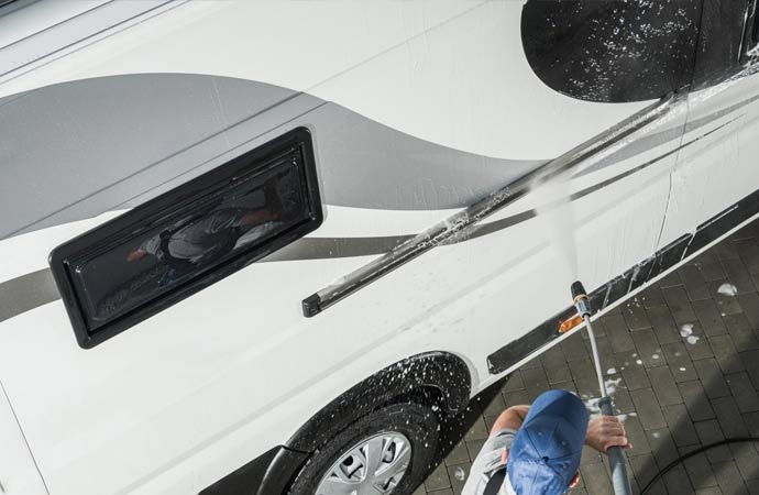 Vehicle and RV Cleaning in Little Rock, Hot Springs, Conway & Benton, AR
