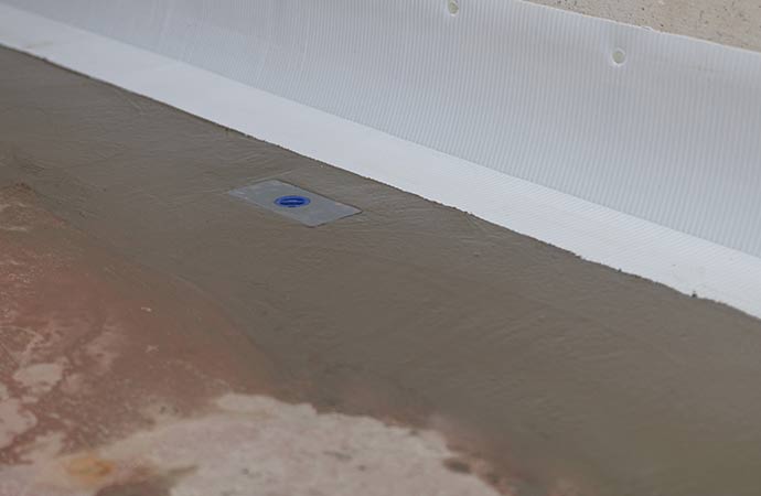 Basement Waterproofing