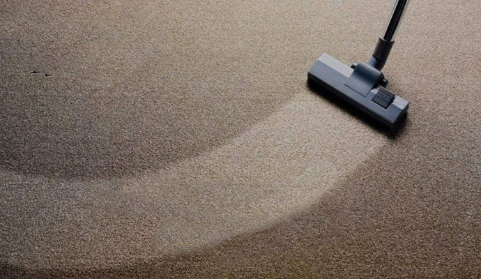 Water Damaged Carpet Replacing Service in Little Rock, AR