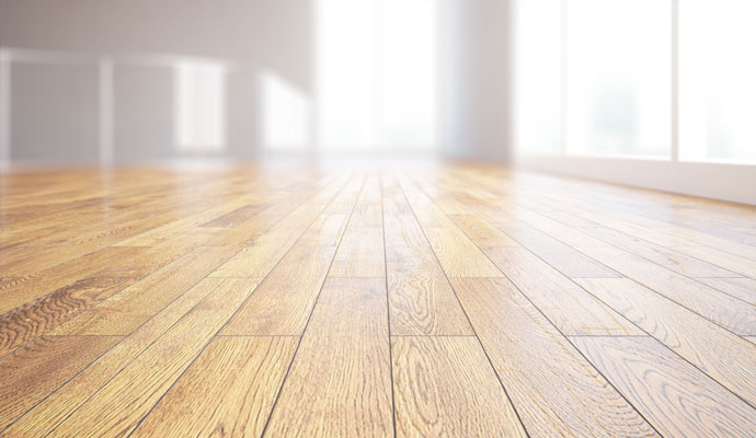 Wood Floor Replacement Service in Little Rock, Conway & Benton, AR