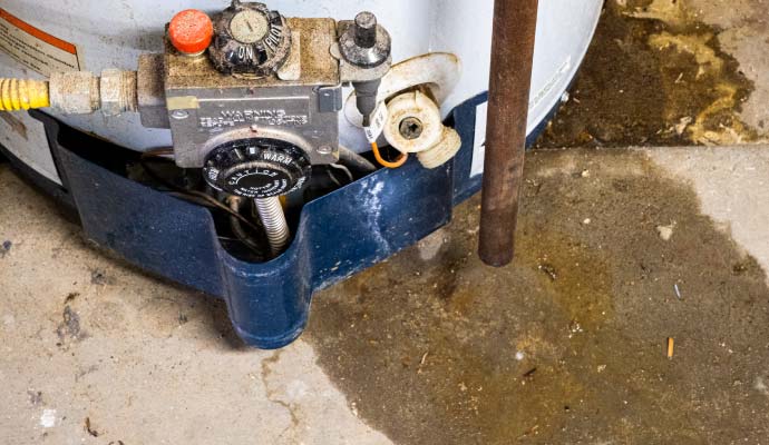 Appliance Leak Cleanup in Little Rock
