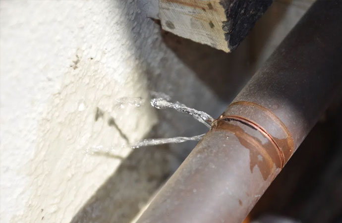Water Heater Restoration Services