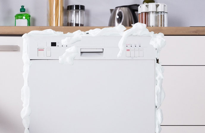 Common Dishwasher Overflow Problems