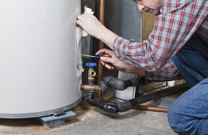 Water Heater Restoration Services