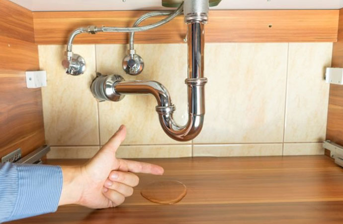How to Find Water Leak