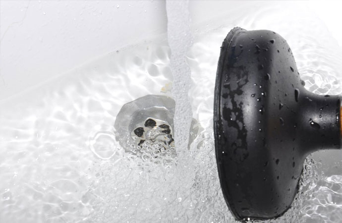 Clogged Drain Cleanup Services