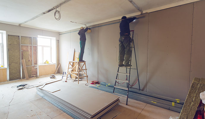 Professional reconstruction service