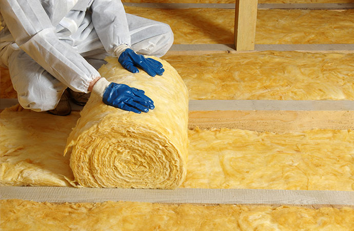 Wet Insulation Services in Little Rock, Hot Springs, Conway & Benton, AR